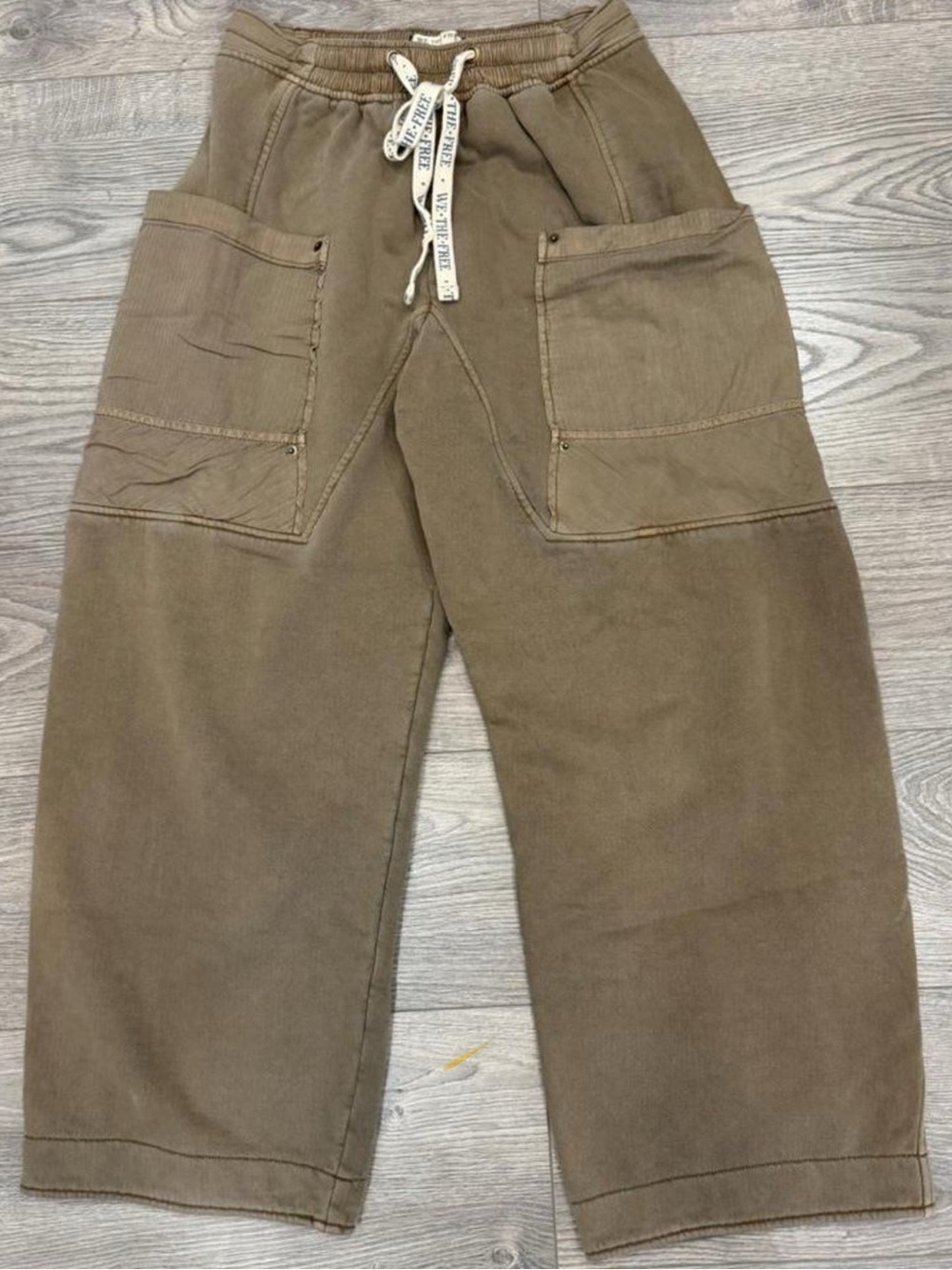 We The Free Jet Set Knit Pull-On Pants - Picture 4 of 7